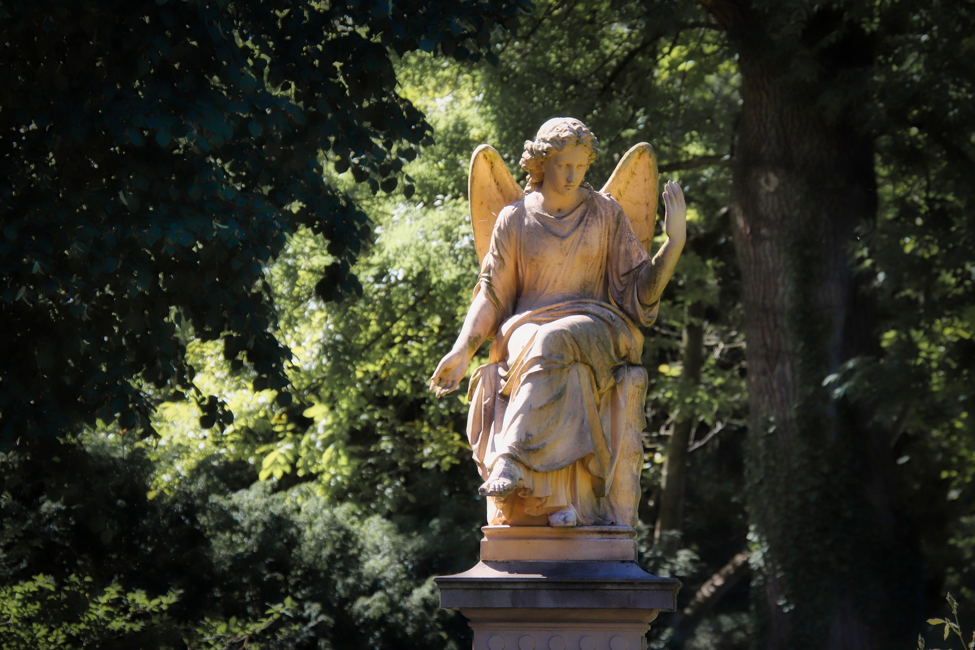 Büsten & Statuen - Italien Terracotta